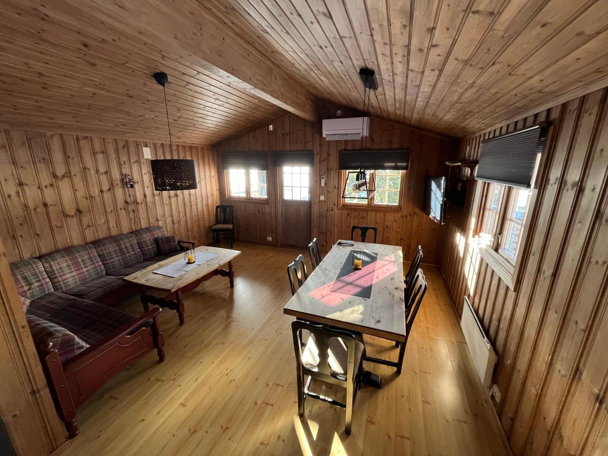 Lodge Turistheim