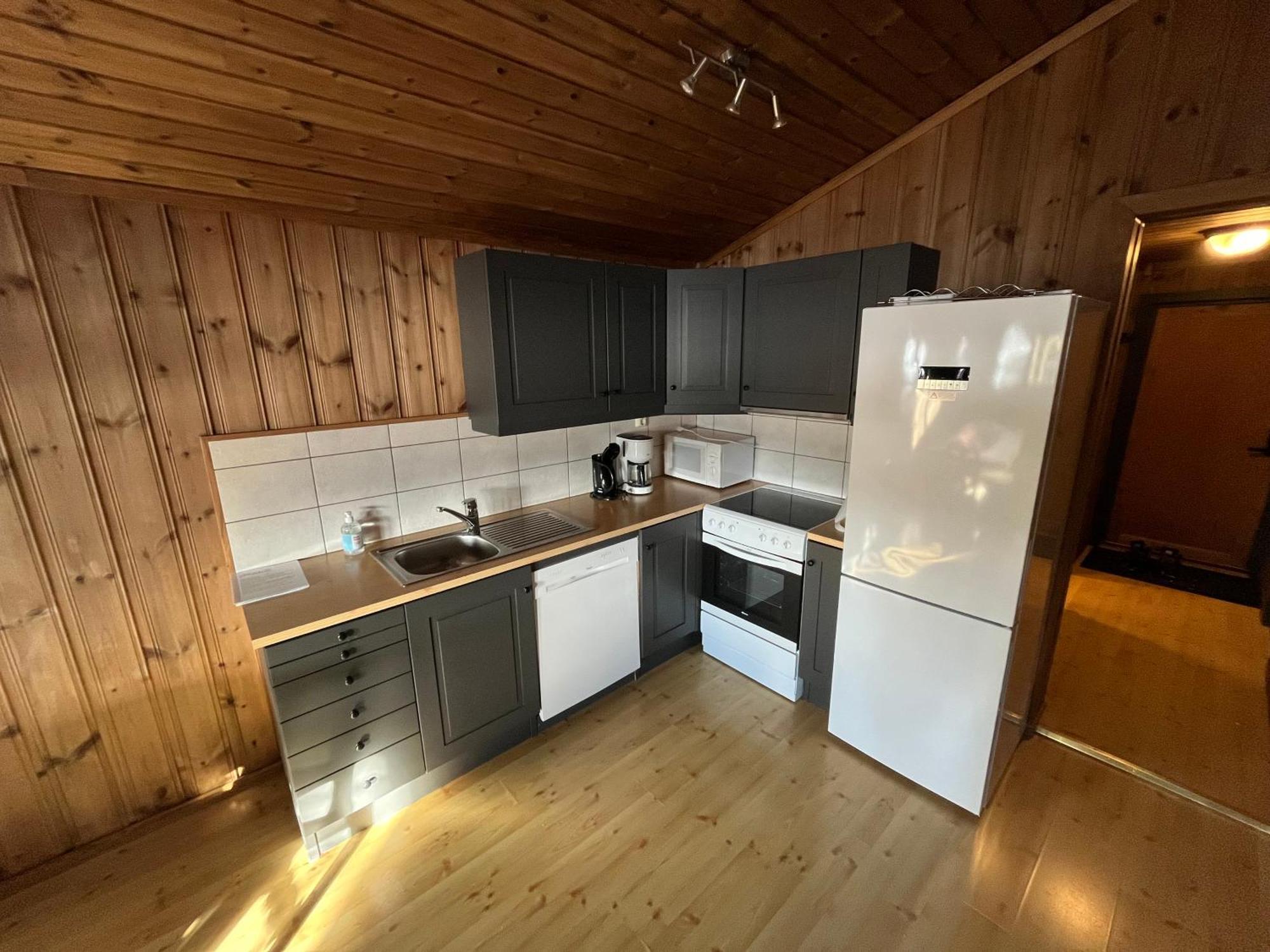 Lodge Turistheim *