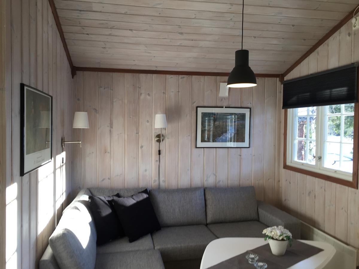 Turistheim Hytte Haglebu