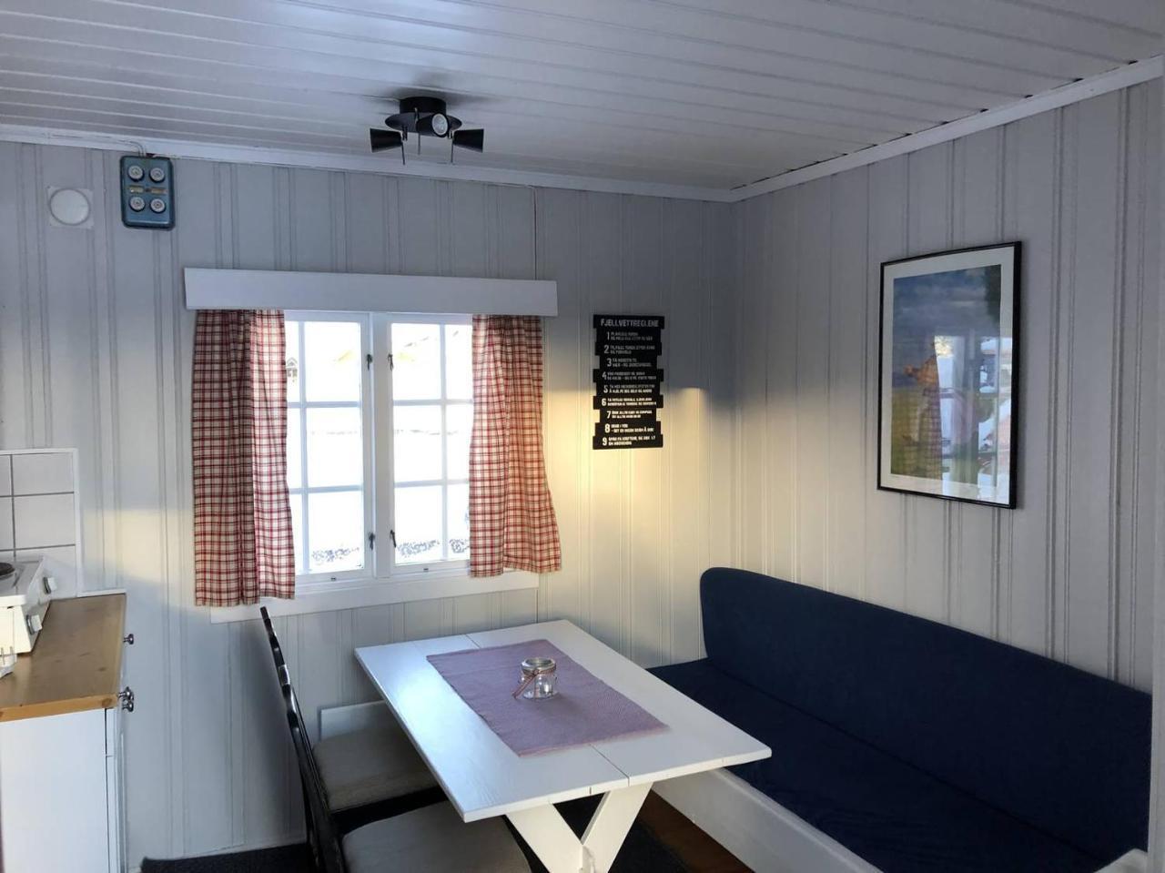 Lodge Turistheim Haglebu