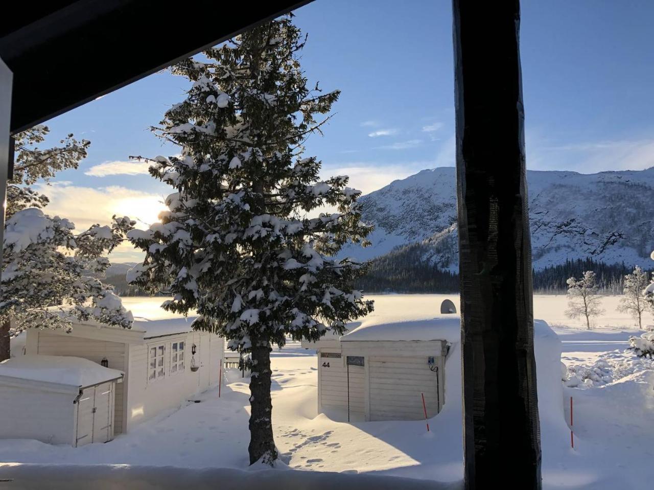 Turistheim Lodge Haglebu