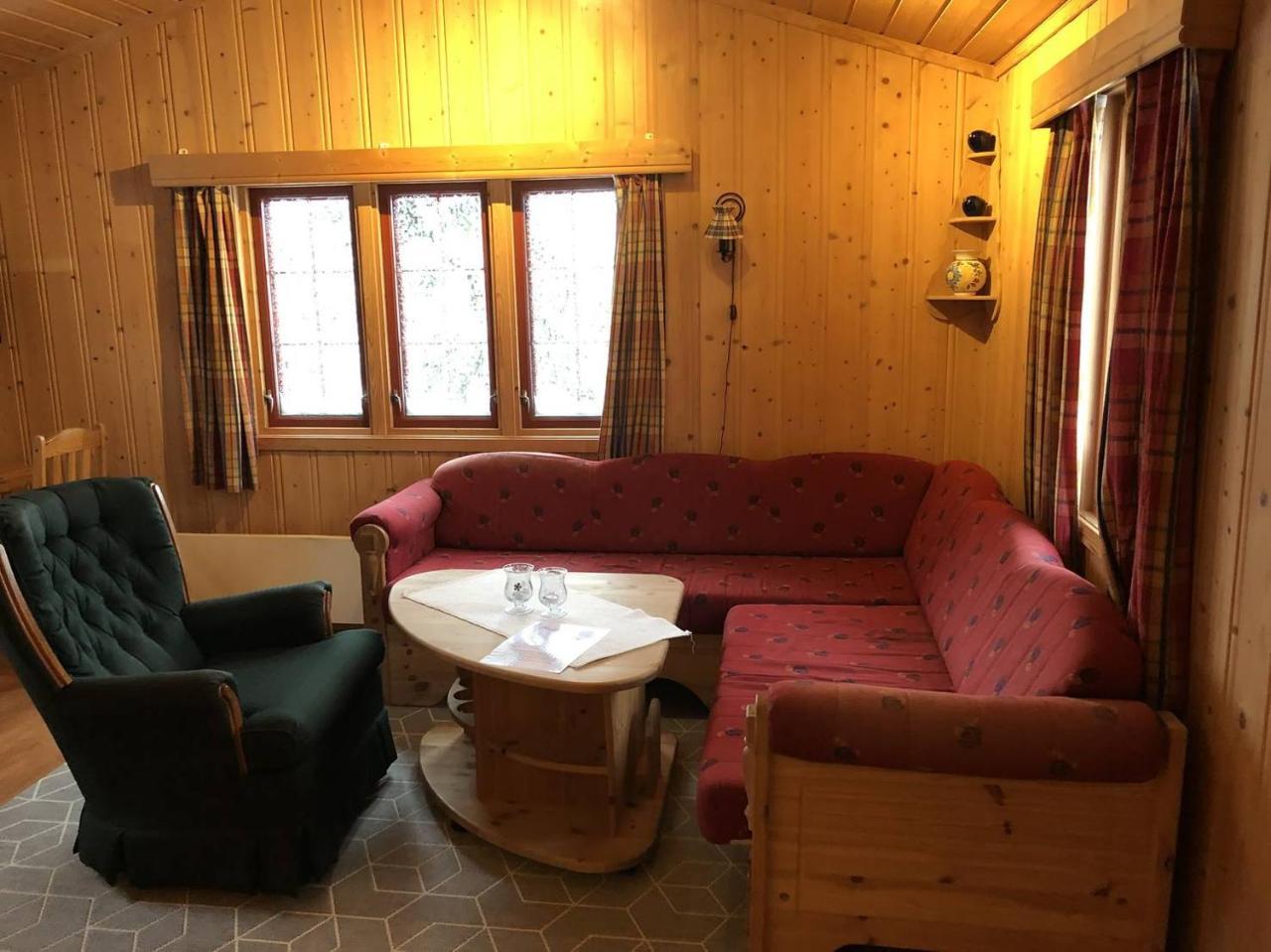 Hytte Turistheim *