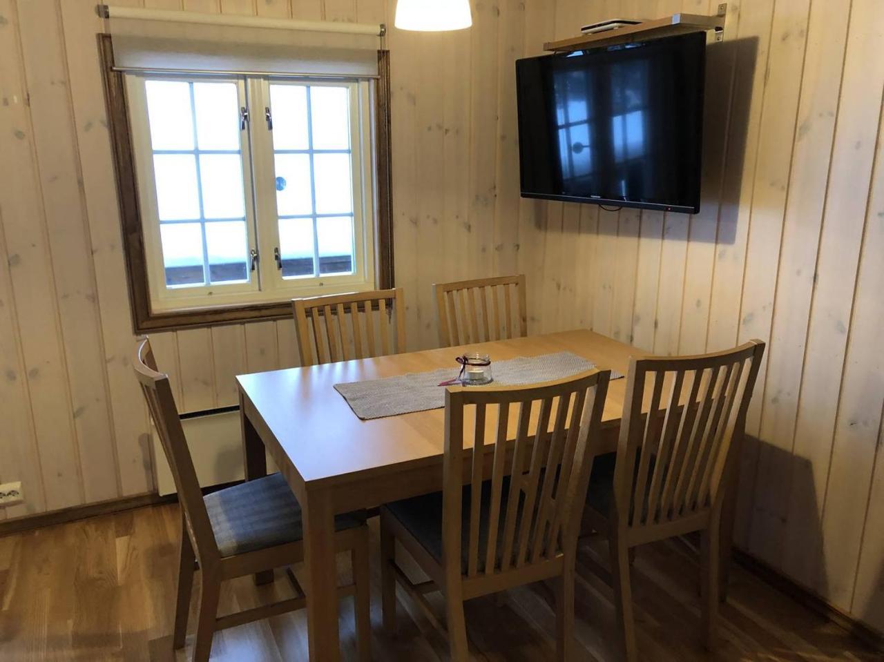 Lodge Turistheim Haglebu